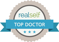 Dr. Ian MacArthur Kanata Plastic and Cosmetic Surgery - RealSelf Top Doctor Award